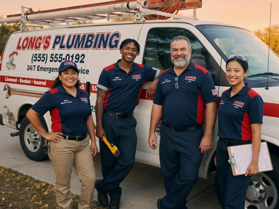 Leak Detection company in Mount Union, IA